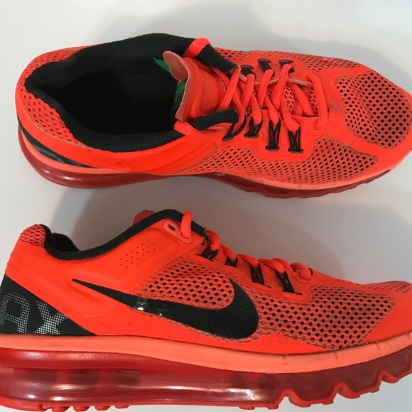 Nike Other - Nike Air Max 2013 Youth Size 7Y